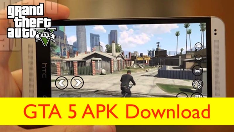 Gta like games for android