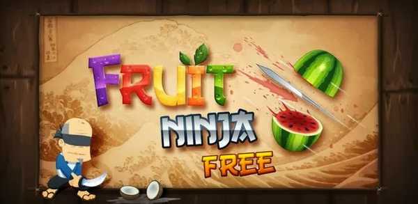 Free fruit ninja game download